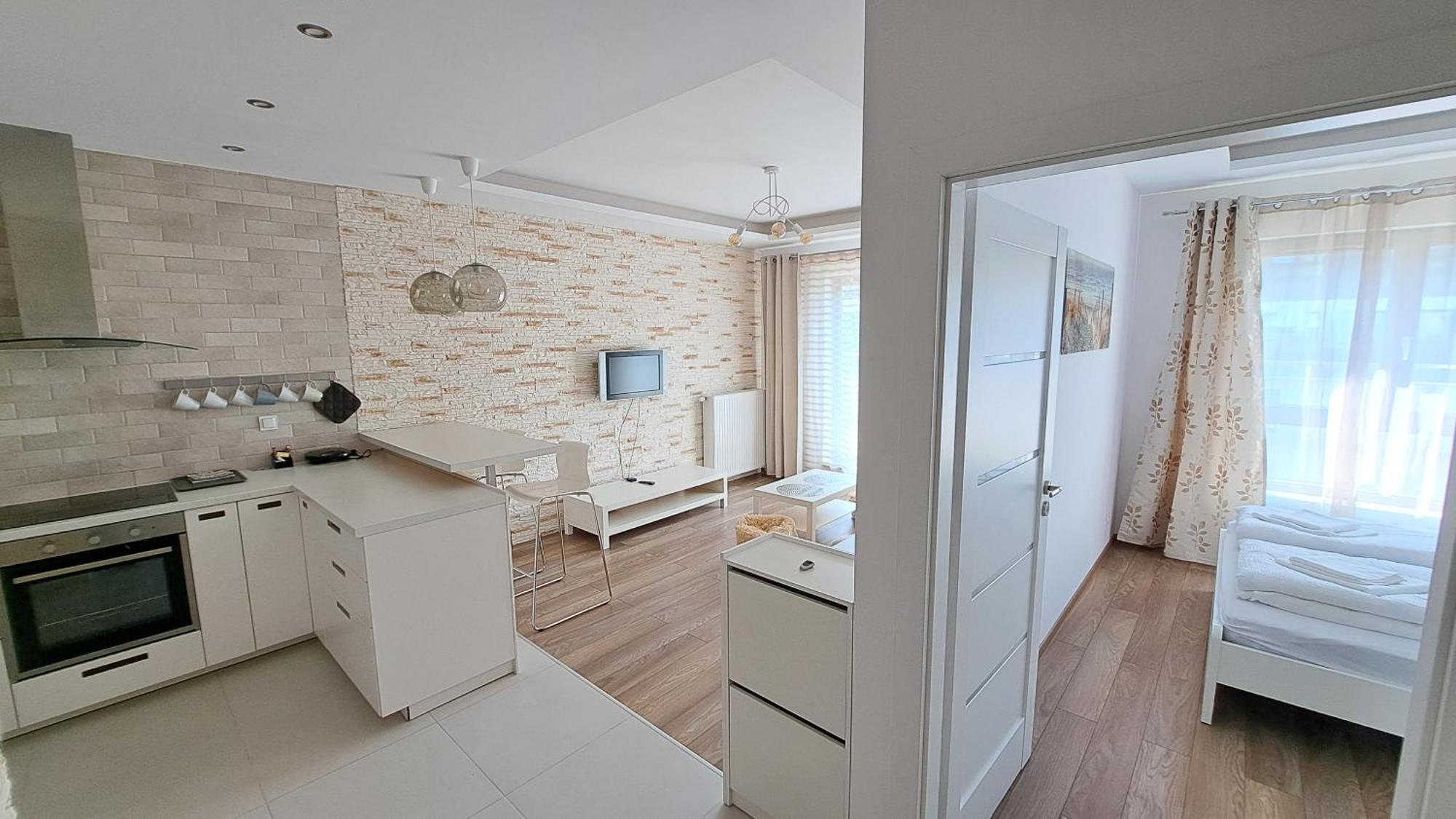 Apartament Warszawa Wilanow Exterior photo